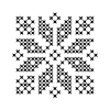 Norwegian pattern