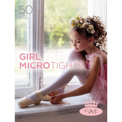 GIRL MICRO tights 50 DEN WINDSOR WINE be LADY 121856 L-11