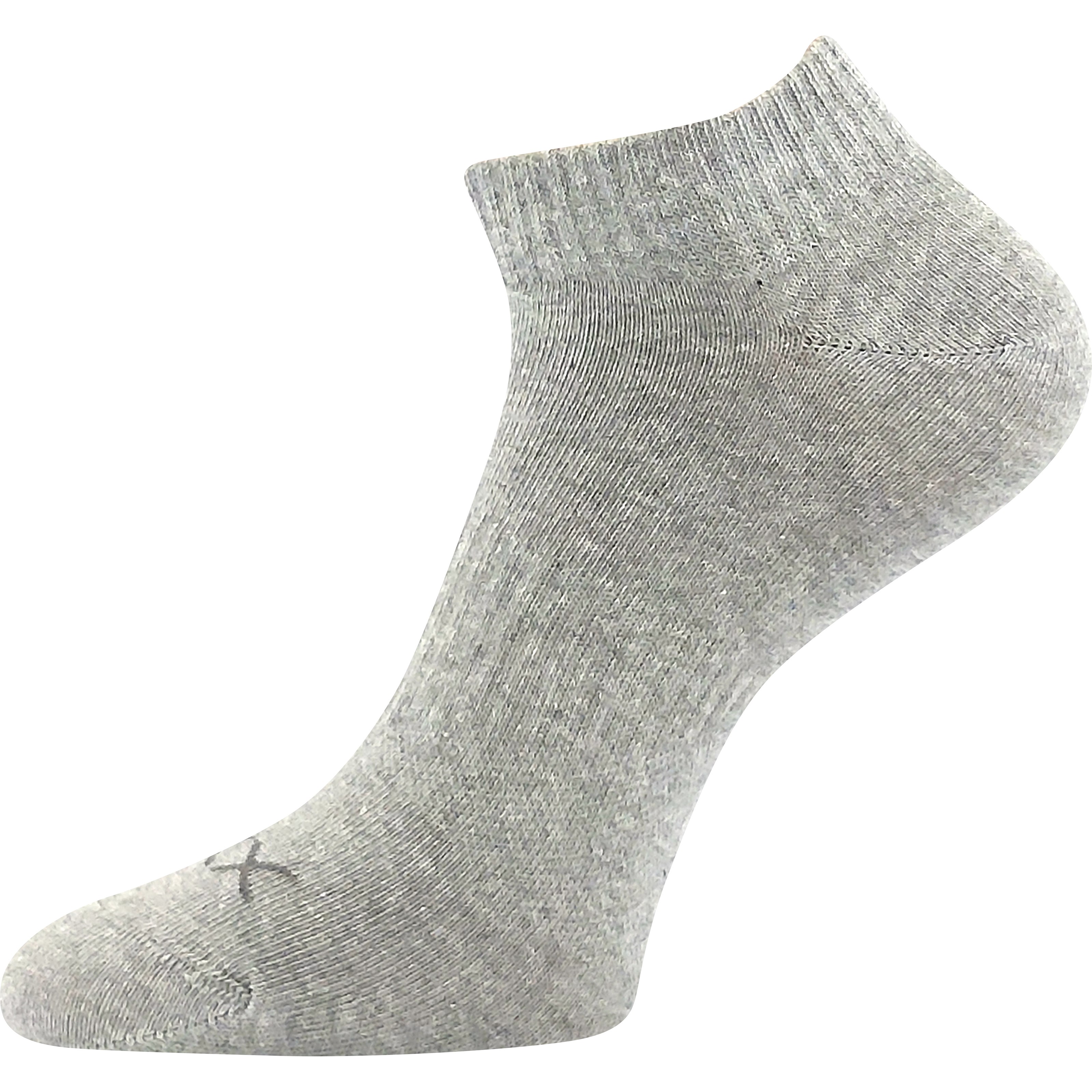 BADDY A cotton sports socks, low, 3 pairs mix A VoXX 122087 L-11