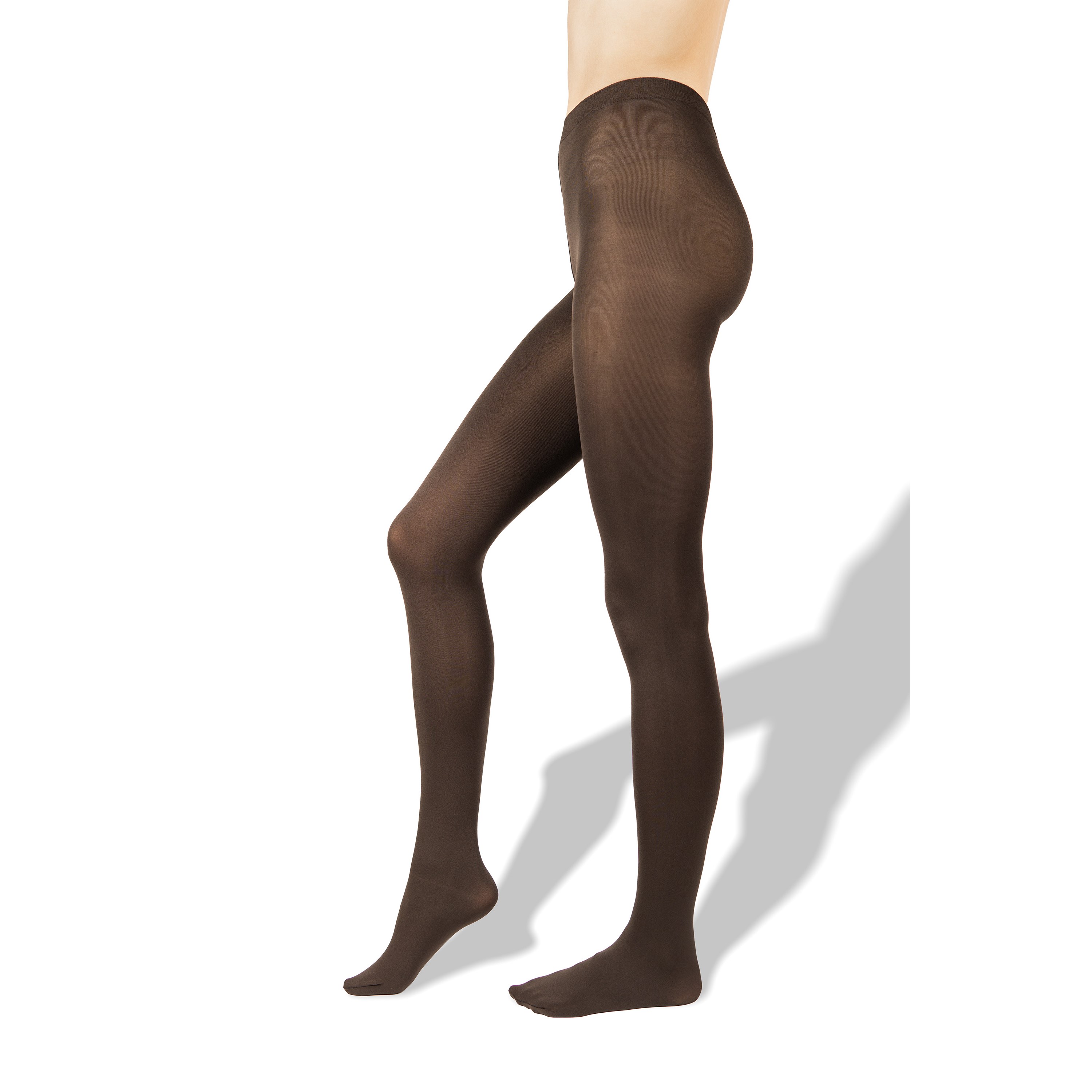 Thick MICRO tights 100 DEN CHOCOLATE be LADY 124378 L-11