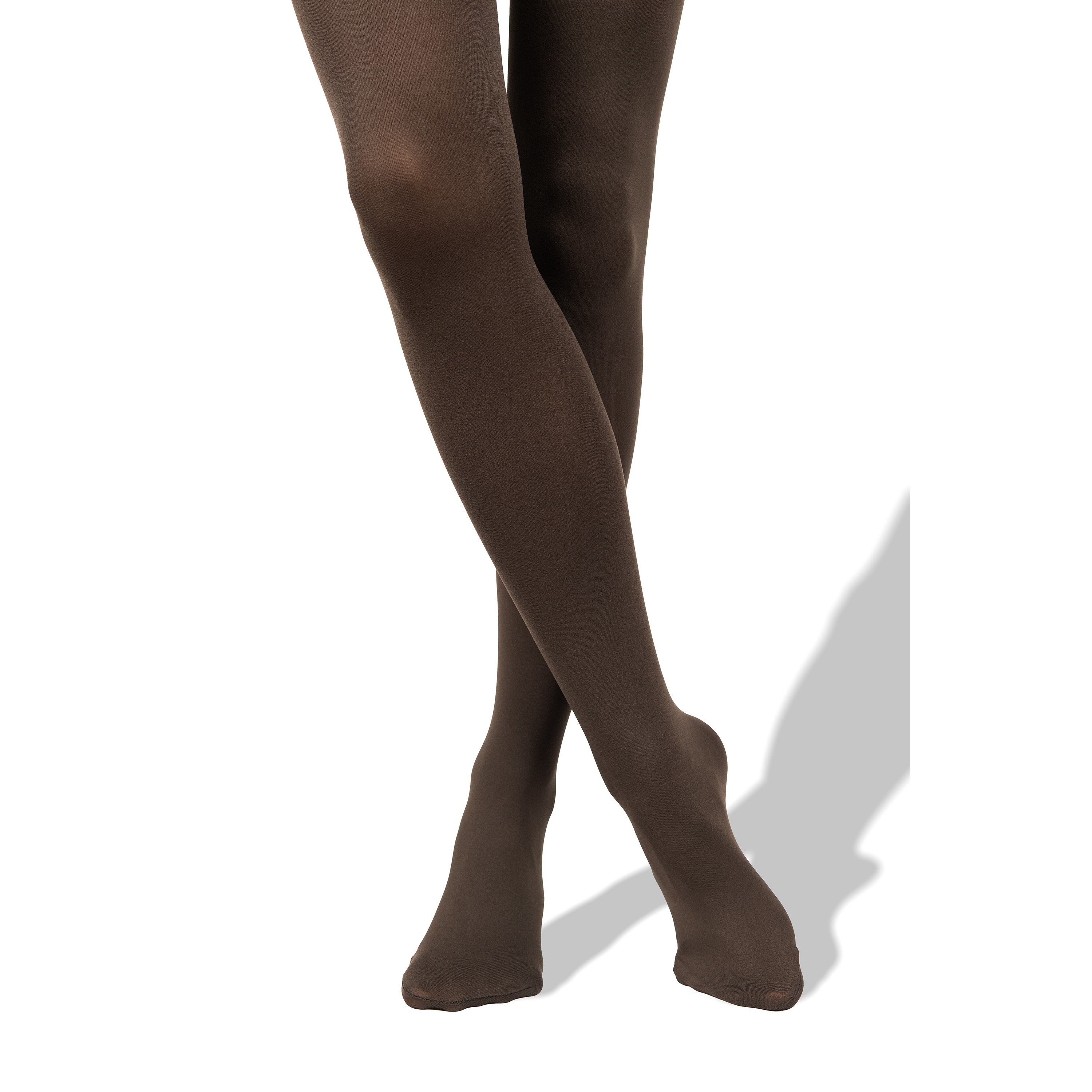 Thick MICRO tights 100 DEN CHOCOLATE be LADY 124378 L-11