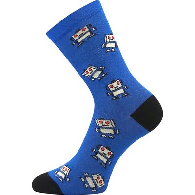 Children's socks 057-21-43 XVII with pictures BOYS' mix B (3 pairs)