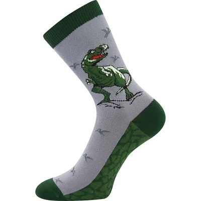 FILIP 06 ABS children's socks with pictures MIX BOYS (3 pairs)