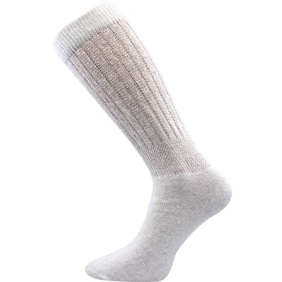 AEROBIC sports socks for fitness WHITE