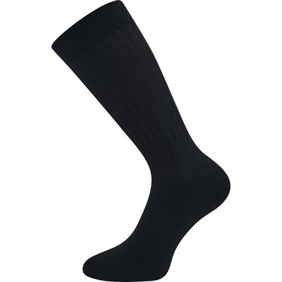 AEROBIC sports socks for fitness BLACK