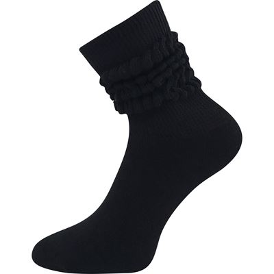 AEROBIC sports socks for fitness BLACK