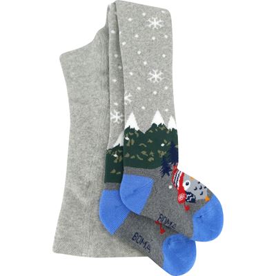 AMINA 08 extra strong BLUE baby tights