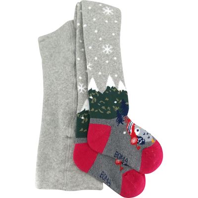 AMINA 08 extra strong baby tights, PINK