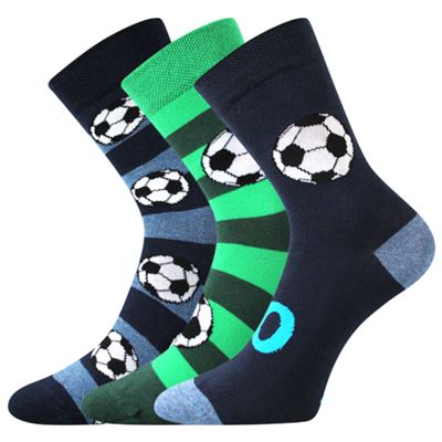 Children's picture socks ARNOLD boys (3 pairs)