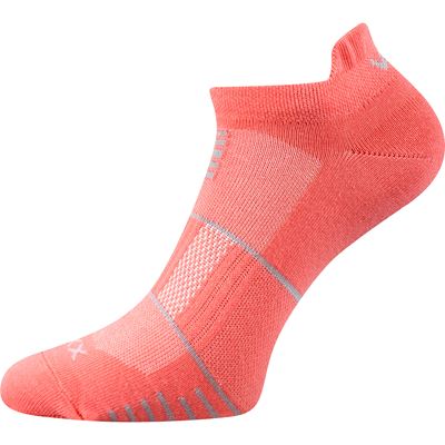 AVENAR apricot short sports socks