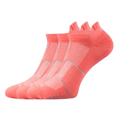 AVENAR apricot short sports socks