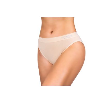 Women's panties BAMBOO SEAMLESS 001 bamboo BEIGE (beige)