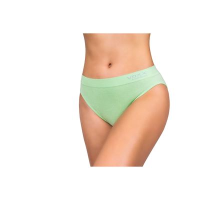 Women's panties BAMBOO SEAMLESS 001 bamboo GREEN (light green)