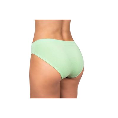 Women's panties BAMBOO SEAMLESS 001 bamboo GREEN (light green)