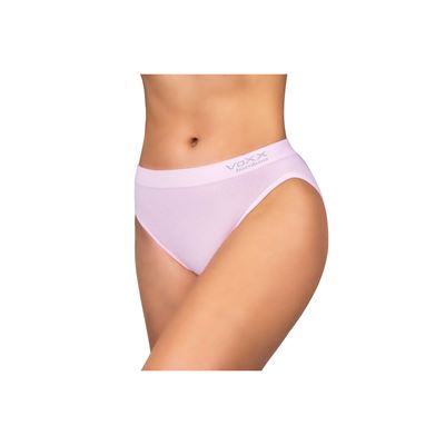 Women's panties BAMBOO SEAMLESS 001 bamboo PINK (light pink)
