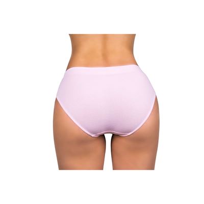 Women's panties BAMBOO SEAMLESS 001 bamboo PINK (light pink)