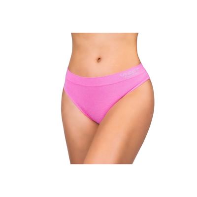Women's panties BAMBOO SEAMLESS 001 bamboo ROSE (pink)