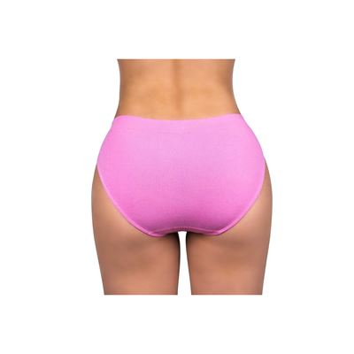 Women's panties BAMBOO SEAMLESS 001 bamboo ROSE (pink)
