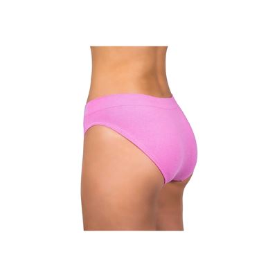 Women's panties BAMBOO SEAMLESS 001 bamboo ROSE (pink)