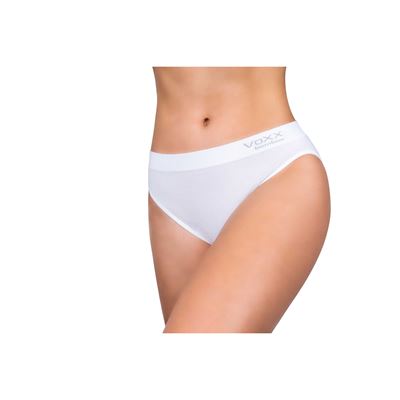 Women's panties BAMBOO SEAMLESS 001 bamboo WHITE (white)