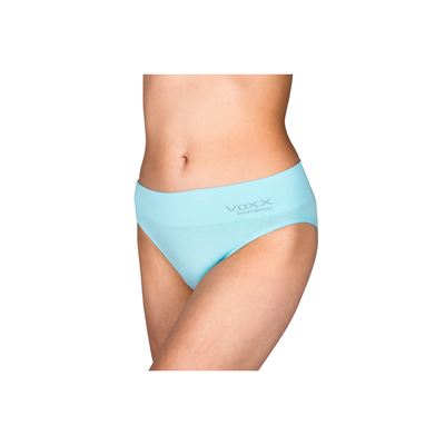 Women's panties BAMBOO SEAMLESS 002 bamboo BLUE (light blue)