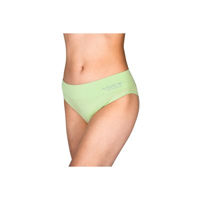 Women's panties BAMBOO SEAMLESS 002 bamboo GREEN (light green)