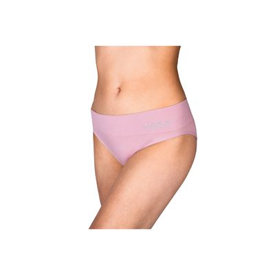 Women's panties BAMBOO SEAMLESS 002 bamboo LILA (old rose)
