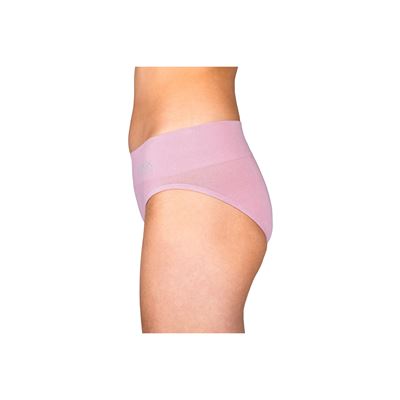 Women's panties BAMBOO SEAMLESS 002 bamboo LILA (old rose)