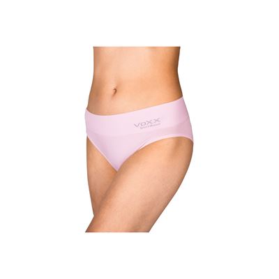 Women's panties BAMBOO SEAMLESS 002 bamboo PINK (light pink)