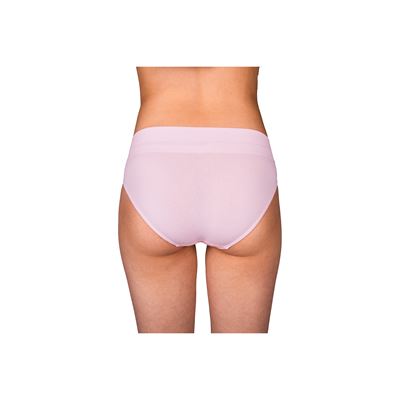 Women's panties BAMBOO SEAMLESS 002 bamboo PINK (light pink)