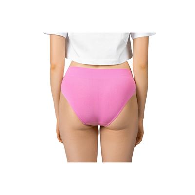 Women's panties BAMBOO SEAMLESS 002 bamboo ROSE (pink)