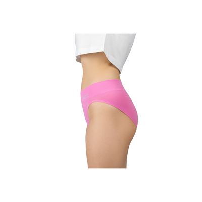 Women's panties BAMBOO SEAMLESS 002 bamboo ROSE (pink)