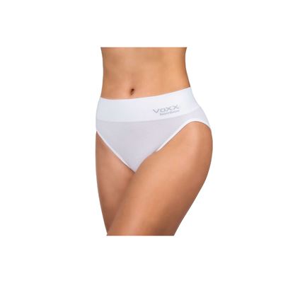Women's panties BAMBOO SEAMLESS 002 bamboo WHITE (white)