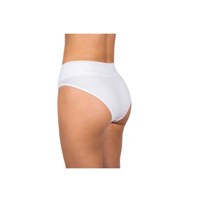 Women's panties BAMBOO SEAMLESS 002 bamboo WHITE (white)