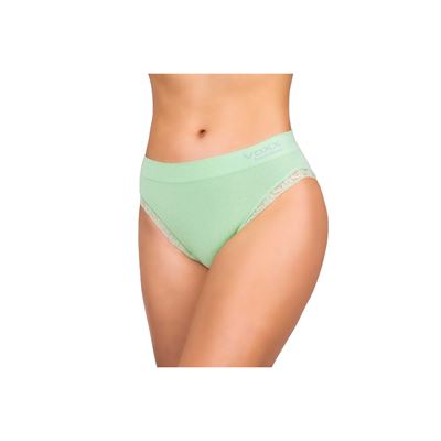 Women's panties BAMBOO SEAMLESS 003 bamboo GREEN (light green)