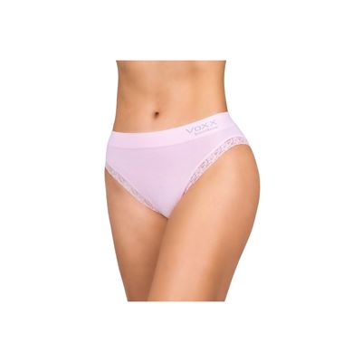 Women's panties BAMBOO SEAMLESS 003 bamboo PINK (light pink)