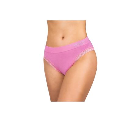 Women's panties BAMBOO SEAMLESS 003 bamboo ROSE (pink)