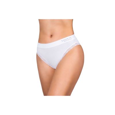 Women's panties BAMBOO SEAMLESS 003 bamboo WHITE (white)