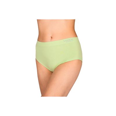 Women's panties BAMBOO SEAMLESS 004 bamboo GREEN (light green)