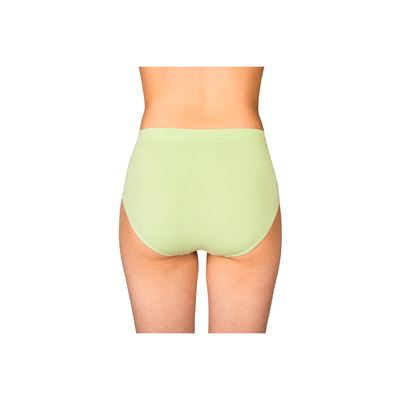 Women's panties BAMBOO SEAMLESS 004 bamboo GREEN (light green)