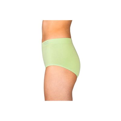 Women's panties BAMBOO SEAMLESS 004 bamboo GREEN (light green)