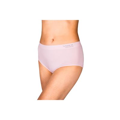 Women's panties BAMBOO SEAMLESS 004 bamboo PINK (light pink)