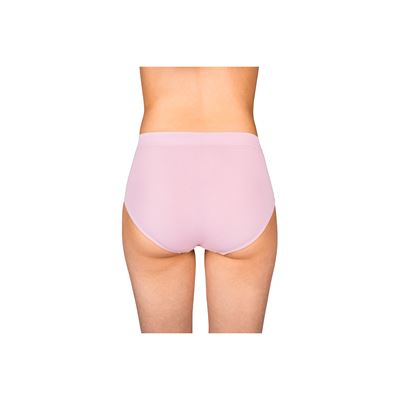 Women's panties BAMBOO SEAMLESS 004 bamboo PINK (light pink)