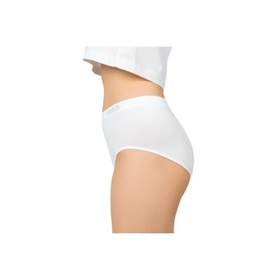 Women's panties BAMBOO SEAMLESS 004 bamboo WHITE (white)
