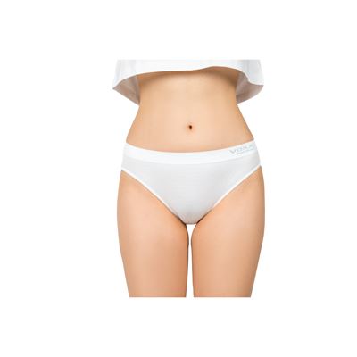 Women's panties BAMBOO SEAMLESS 005 bamboo WHITE (white)