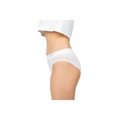 Women's panties BAMBOO SEAMLESS 005 bamboo WHITE (white)