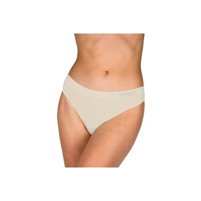 Women's panties BAMBOO SEAMLESS 006 bamboo BEIGE (beige) VoXX 126494 3