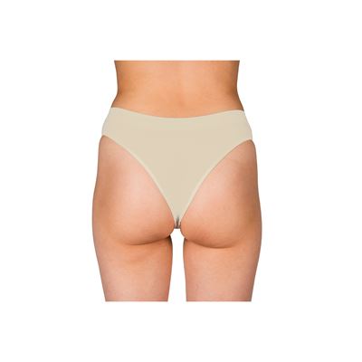 Women's panties BAMBOO SEAMLESS 006 bamboo BEIGE (beige) VoXX 126494 2