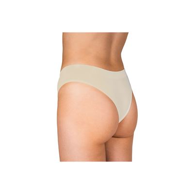 Women's panties BAMBOO SEAMLESS 006 bamboo BEIGE (beige)