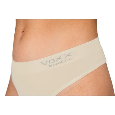 Women's panties BAMBOO SEAMLESS 006 bamboo BEIGE (beige) VoXX 126494 4